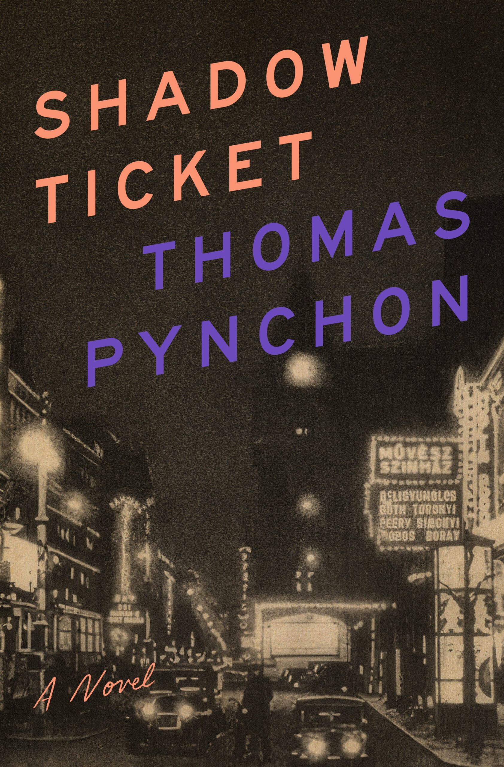 Shadow Ticket