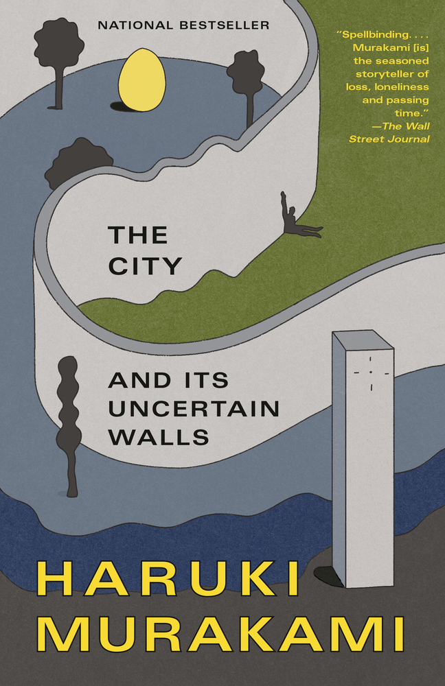 City & Its Uncertain Walls
