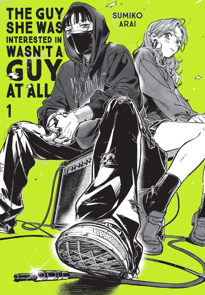 Guy She Was Interested in Wasnt a Guy at All Vol 1