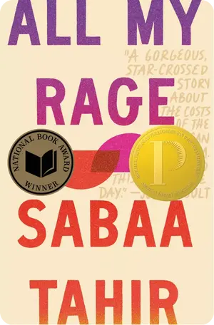 all-my-rage